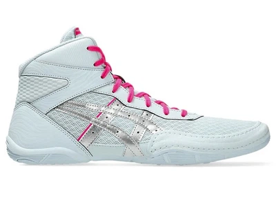 Борцівки ASICS Matflex 7 р33 (21см) сірий (1081A051-021)