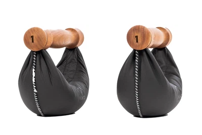 Гантелі NOHRD SwingBell Вишня 2 х 1 кг
