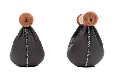Гантелі NOHRD SwingBell Вишня 2 х 4 кг