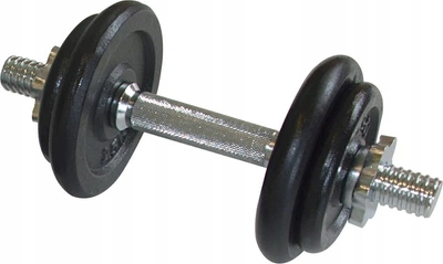 Гантелі розбірні у кейсі Schildkrot SF FIT 10 кг