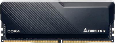 Оперативна пам'ять Biostar DDR4-3200 8192MB PC4-25600 GAMING X Black (DMD32EU4R8)