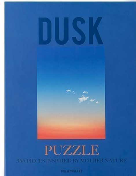 Puzzle Printworks Daytime Dusk 52 x 38 cm 500 elementów (7350108170000)