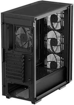 Obudowa DeepCool Matrexx 55 Mesh V4 C Black (R-MATREXX55-BCAGA4-G-4)