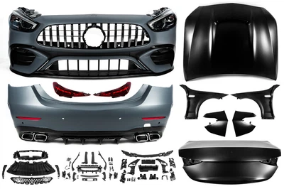 Комплект рестайлинга в W206 AMG для Mercedes C-сlass W205 2014-2021 гг