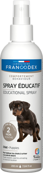 Спрей для привчання цуценят до туалету LABORATOIRE FRANCODEX EDUCATIONAL SPRAY, 200 мл