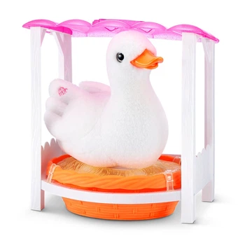 Игровой набор интерактивный Mama Duck with a Surprise
