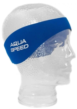 Повязка Aqua Speed NEOPREN EARBAND JR 6108 синий Уни 50см