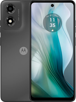 Мобільний телефон Motorola Moto E14 2/64GB Graphite Grey (PB3C0008PL)