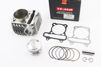 ЦПГ TEMO WH 180cc поршень 62 мм палец 15 мм
