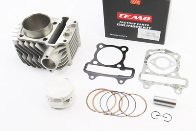 ЦПГ TEMO WH 150cc поршень 57.4 мм палец 15 мм