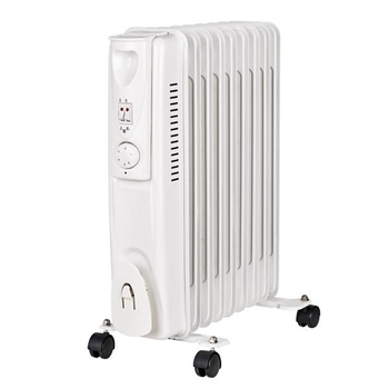 Обогреватель масляный 2500W Home 236834-13