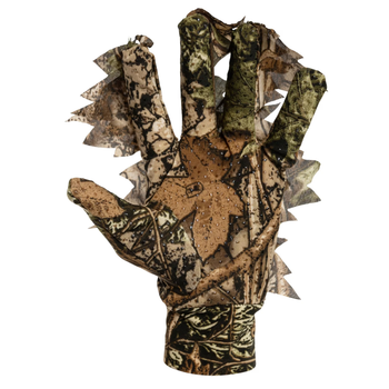 Рукавички маскувальні DEERHUNTER Sneaky 3D Gloves - 40-Innovation Camo (8168-40)