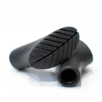 Класична насадка для скандинавських палиць Tribe класична (T-MF-0006-black)