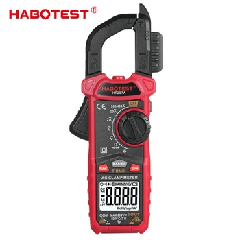 Токові кліщі мультиметр HABOTEST HT207A 2000 відліків