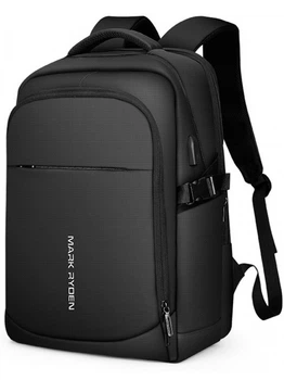 Рюкзак городской Mark Ryden 9191DYSJ 24л с отсеком для ноутбука 15,6" и USB Black (16250)
