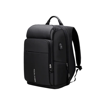 Рюкзак міський Mark Ryden 7080D 31л для ноутбука 17,3" та USB Black (16247)