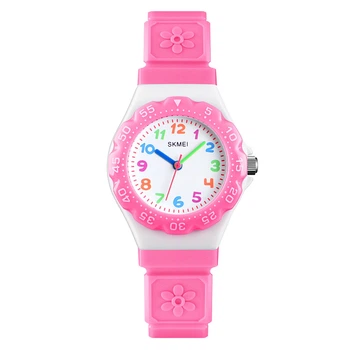 Часы наручные детские Skmei 1483 Pink, 1483PK (15964)