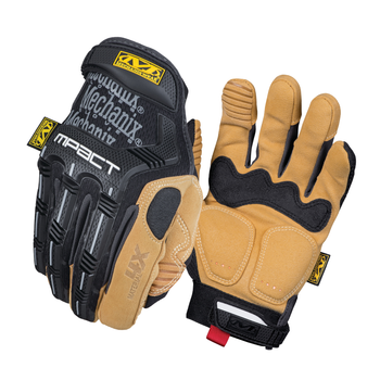 Рукавички Mechanix Material4X M-Pact XL Чорні