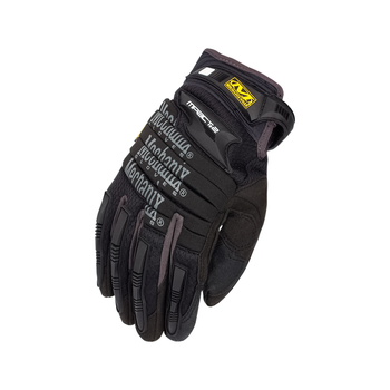 Перчатки Mechanix M-Pact 2 S Черные