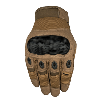 Перчатки Emerson Tactical Finger Gloves M Койот