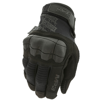 Перчатки Mechanix M-Pact 3 Covert L Черные