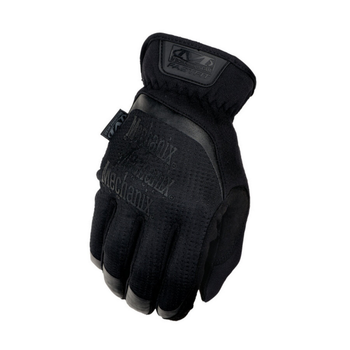 Перчатки Mechanix Fastfit Covert XL Черные