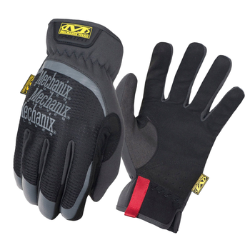 Перчатки Mechanix FastFit L Черные