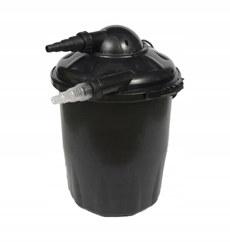 Напорный фильтр AquaNova NPF-20 UV-9W для пруда 4-8 м3 для УЗВ