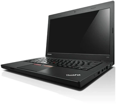 Ноутбук Lenovo ThinkPad L450 14' Intel Core i5 (16 Гб 1000 Гб) A- Refurbished