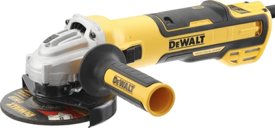 Кутова шліфмашина DeWalt DWE4357-QS (5035048656662)