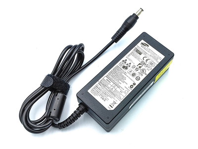 Блок питания для Samsung R465, RC410, R480, R478, R522, R470, R468, R467, R466 (19V 3.16A 65W (5.5*3.0+Pin)). High Copy (60671)