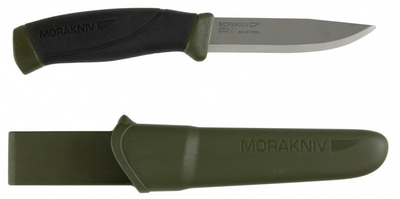 Нож туристический MoraKniv (tur0001081) Черный