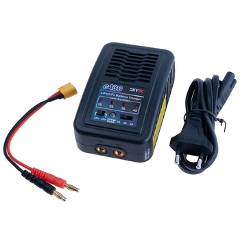 Зарядное устройство для LiPo/LiFe на 4 элемента (SkyRC e430)