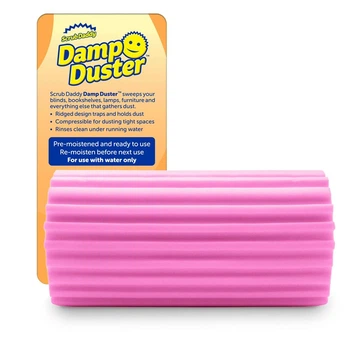 Губка для пилки Scrub Daddy Damp Duster