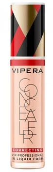 Жидкий консилер Vipera Vip Professional Concealer №02 Ivory beige 4 г (5903587200625)
