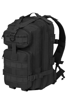 Рюкзак тактичний Dominator Shadow 30L Black - DMR-SDW-BLK - 30 л-30 л