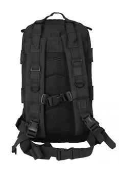 Рюкзак тактичний Dominator Shadow 30L Black - DMR-SDW-BLK - 30 л-30 л