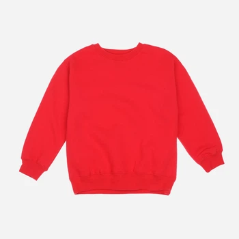 Дитячий світшот для хлопчика Sol's New Supreme Kids 13249145 118-128 см Червоний (3660734023996)