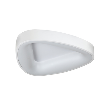 Люстра потолочная светодиодная Levistella LED 752L64 WH, цвет белый