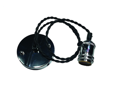Светильник подвесной Levistella AMP15002-1 хром