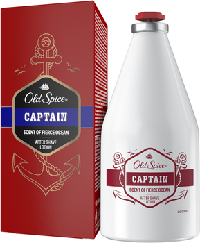 Лосьйон після гоління Old Spice Captain, 100 мл