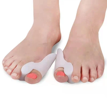 Корректор для исправления "косточки" на большом пальце ноги Valgus Pro белый