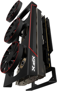 Відеокарта XFX PCI-Ex Radeon RX 7800 Quicksilver Magnetic Air Gaming 16GB GDDR6 (256bit) (2430/19500) (1x HDMI, 3x DisplayPort) (RX-78TMAIRF9)