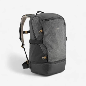 Туристический Рюкзак QUECHUA Arpenaz NH500 30л 50 х 28 х 20 см Серый Совместимые с Питьевой Системой