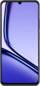 Мобільний телефон Realme Note 50 3/64GB Midnight Black (6941764425903)