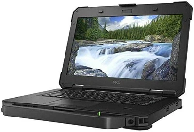 Захищений ноутбук Dell Lattitude 5420 Rugged (i5-8350U/3G) б/в