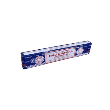 Пахощі Наг чампа Сатья саї баба Nag champa Satya sai baba 20 г (00348)