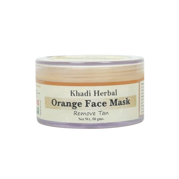 Маска увлажняющая Кхади Orange mask Khadi Апельсиновая 50 г (01015)