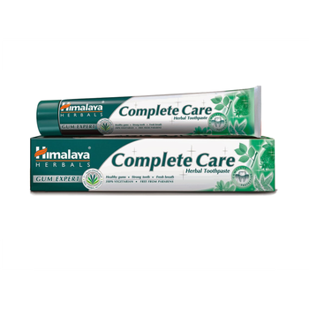 Зубная паста Комплексный уход Комплит Хималая Complete care Himalaya 80 мл (00689)