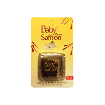 Шафран Baby Brand Saffron бейбі бренд шафран 1 г (00681)